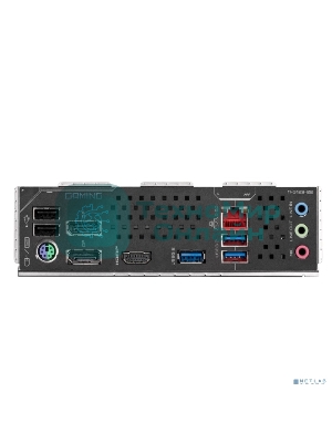 Материнская плата Gigabyte Z890M GAMING X, LGA 1851, Intel Z890, 4xDDR5, 4xSATA, 3xM.2, 1xPCIe 5.0 x16, 1xPCIe 4.0 x16, 1xHDMI, 2xDP, 1x 2.5Gb LAN, 2xUSB-A 2.0, 3xUSB-A 3.2 Gen 1, 3x3.5 мм, 7.1, mATX