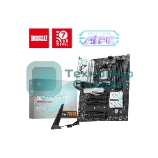 Материнская плата MSI B840 GAMING PLUS, Socket AM5, AMD B840, 4xDDR5, 4xSATA, 2xM.2, 1xPCI-E 4.0 x16, 1xPCI-E 3.0 x4, 3xPCI-E 3.0 x1, 1xHDMI, 1x 2.5Gb LAN, 4xUSB-A 2.0, 2xUSB-A 5Gbps, 1xUSB-C 5Gbps, 1xUSB-A 10Gbps, 1xUSB-C 10Gbps, 3x3.5 мм, 7.1, ATX
