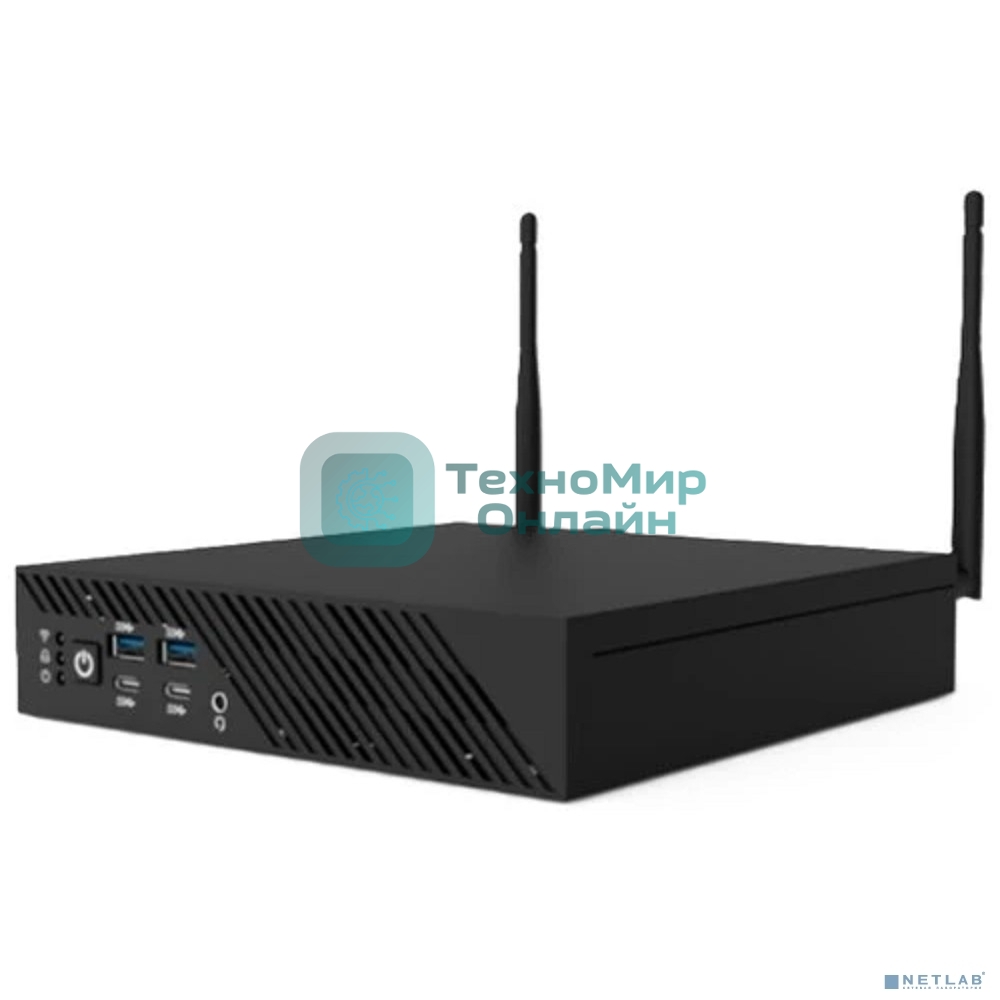 Неттоп Rikor USFF 102.1 D51CA4B7 Ryzen 5 5600G/16Gb/512Gb/Win11Pro