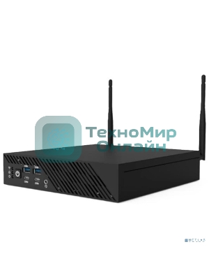 Неттоп Rikor USFF 102.1 D51CA4B7 Ryzen 5 5600G/16Gb/512Gb/Win11Pro