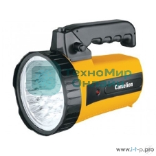 Фонарь Camelion LED29315 аккум. 220в желтый 35 led 6в 4а-ч пластик коробка