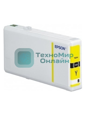 Картридж струйный Epson T7894 желтый (4000 стр. экстраповышенной емкости) для WF-5110DW/5620DWF