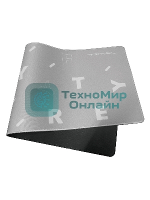 Коврик для мыши A4Tech FStyler FP75 серый/белый 750x300x2мм