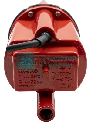 Насос вибрационный НВ-25Н Ресанта 77/8/6