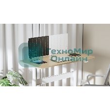 Органайзер Cactus CS-PEGb-LGYBK светло-серый/черный