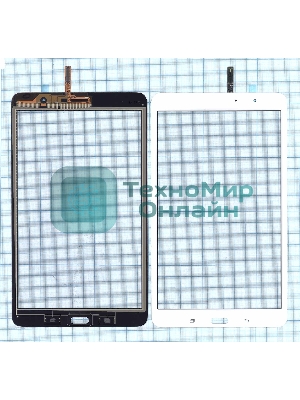 Сенсорное стекло (тачскрин) для Samsung Galaxy Tab Pro 8.4 SM-T320, белое