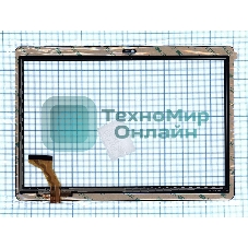 Сенсорное стекло (тачскрин) DEXP Ursus P210 черное