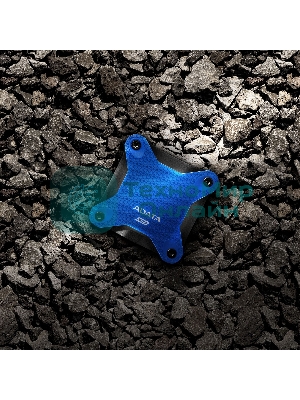 Внешний SSD ADATA SD620, 1TB, USB 3.2 Gen 2 Type-A, R/W 520/460, синий