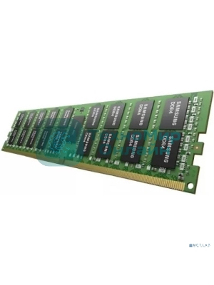 Оперативная память Samsung, DDR4, 16GB (1x16GB), 3200MHz, CL22, ECC, RDIMM, OEM