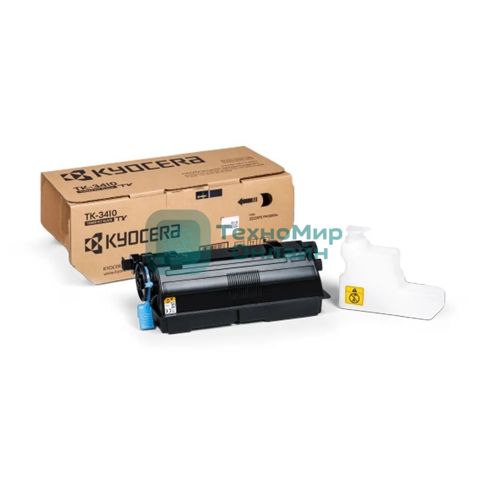 Картридж лазерный Kyocera TK-3410/ Kyocera Toner TK-3410 (15.5k)
