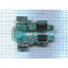 Плата разъема питания с микрофоном для Huawei Mate S