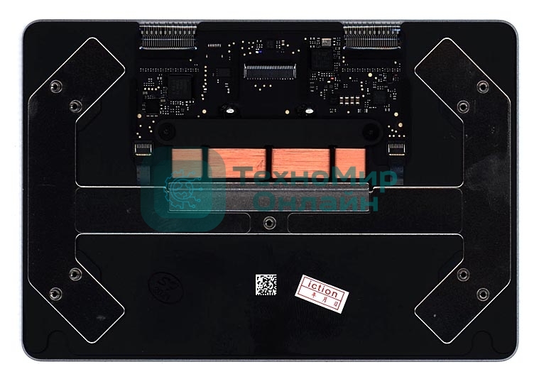 Тачпад для Apple MacBook Air 13 Retina A2179 Early 2020 Space Gray