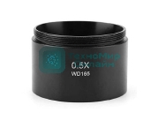 Вспомогательная линза объектива Kaisi 0.5X