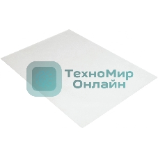 Пленка для ламинирования Buro 100мкм A4 (100 шт) глянцевая 216x303 мм