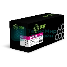 Картридж лазерный Cactus CS-TK8545M TK-8545M пурпурный (20000 стр.) для Kyocera TASKalfa 4054ci