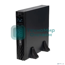 Источник бесперебойного питания Бастион Skat 2000-Rack-ON-4X9 P3 2000Вт 2000ВА черный