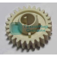 Шестерня резинового вала HP 26T LJ P1102/M1132/M1212/M1214/M1217
