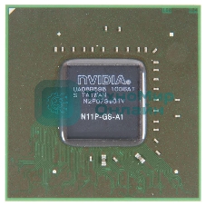 Чип GeForce G330M, N11P-GS-A1