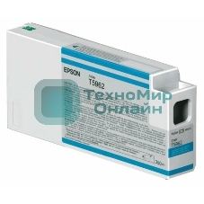 Картридж струйный Epson C13T596200 голубой (350 мл) для Stylus Pro 7900/9900