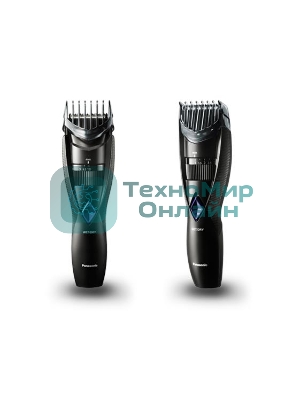 Триммер для волос Panasonic ER-Gb37-K451 8887549524479