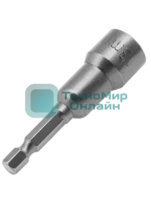 Биты Matrix с торцевыми головками 13 мм - 65 мм, 2 шт