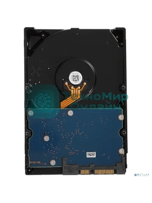 Жесткий диск Toshiba HDD SATA3 4Tb Surveillance S300 (SMR) 5400 256Mb (analog HDWT740UZSVA)