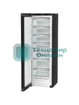 Морозильная камера Liebherr SFNBDD 5227-22 001, черный, 271л, 7 ящиков