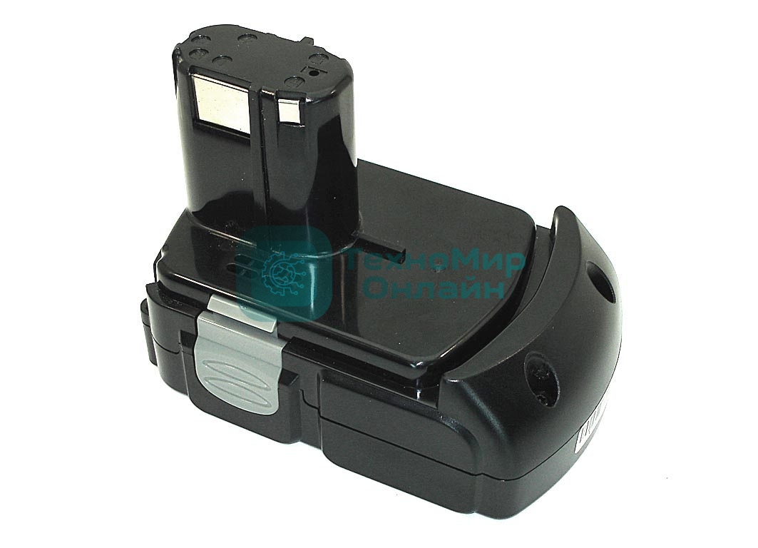 Аккумулятор для Hitachi (p/n: EB 1826HL, EB 1830H, EB 1830HL) 3.0Ah 18V Li-ion