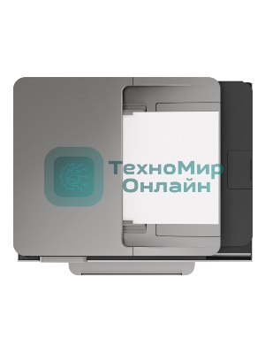 МФУ струйное HP OfficeJet Pro 9013 AiO Printer, A4, цветной, печ. до 32/18 стр/мин. (ч/б/цв.), скан. до 8 стр/мин., 1200 x 4800 dpi (печ.), 1200x1200dpi (скан.), USB, RJ-45, Wi-Fi