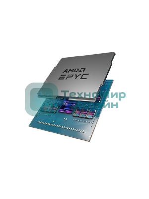 Процессор AMD EPYC 9124 Soc-SP5 3.0GHz OEM