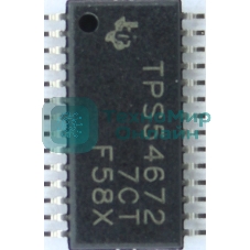 Контроллер TPS54672 PWPR