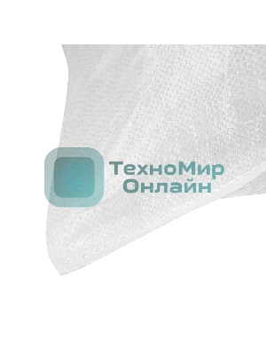 Мешок полипропиленовый Сибртех 95х55 см, бытового назначения, 10 шт белый