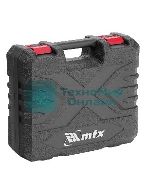 Дрель-шуруповерт аккумуляторная MTX CDS-20, Li-Ion, 20 В