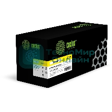 Картридж лазерный Cactus CS-TK8545Y TK-8545Y желтый (20000 стр.) для Kyocera TASKalfa 4054ci