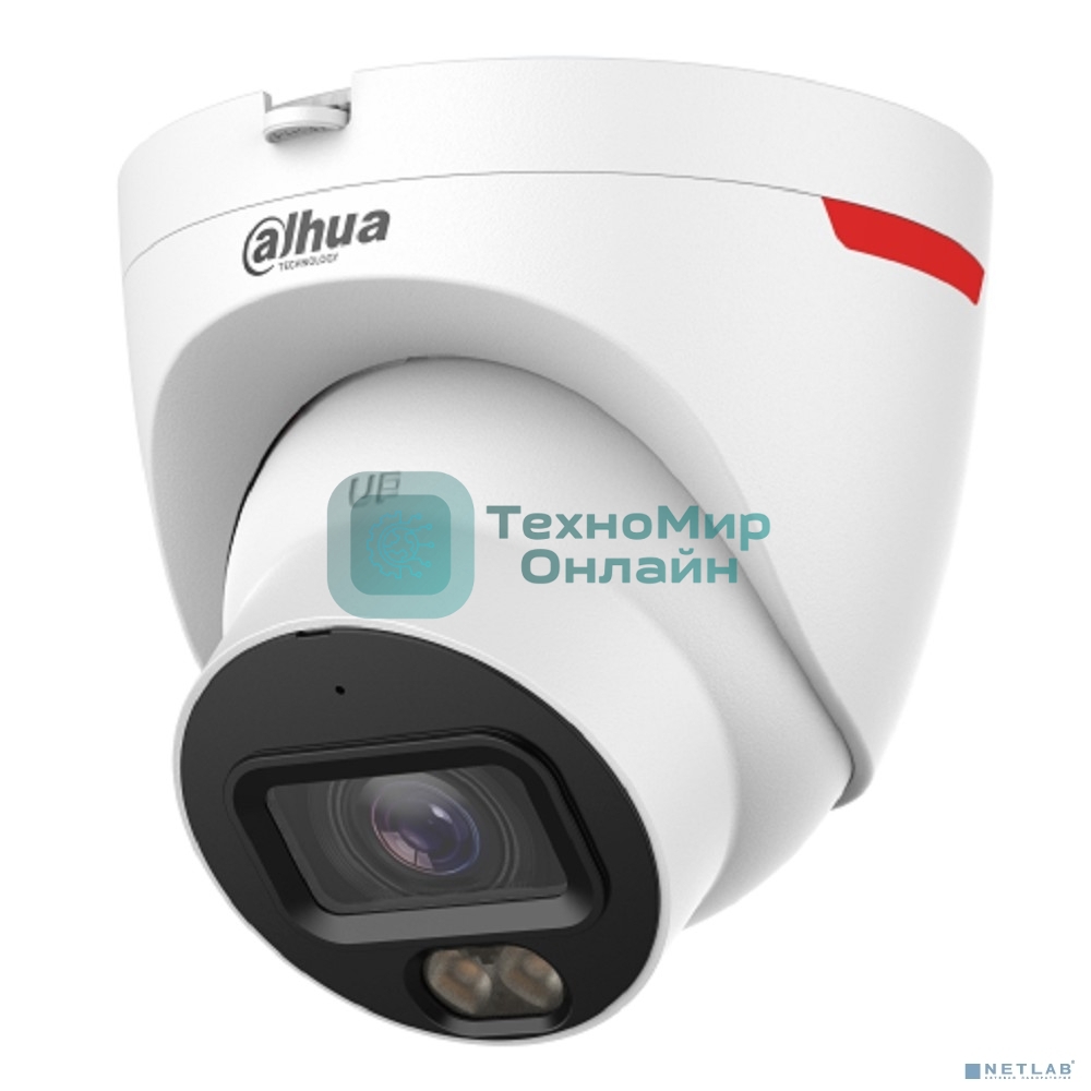 Камера видеонаблюдения IP Dahua DH-IPC-HDW2449TP-S-LED-0360B-PRO 3.6-3.6мм цв. (DH-IPC-HDW2449TP-S-LED-PRO)