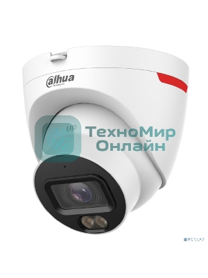 Камера видеонаблюдения IP Dahua DH-IPC-HDW2449TP-S-LED-0360B-PRO 3.6-3.6мм цв. (DH-IPC-HDW2449TP-S-LED-PRO)