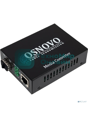 Конвертер Osnovo OMC-1000-11X