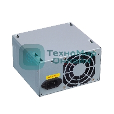 Блок питания ExeGate AA450 (EX253683RUS-PC), 450Вт, 80мм, серебряный