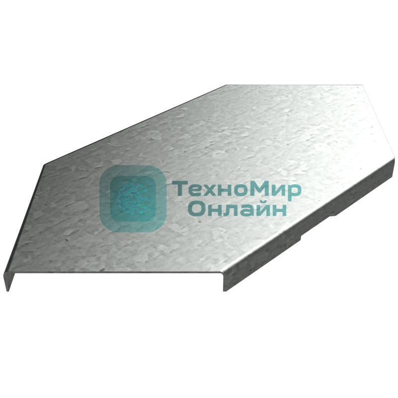 Крышка для угла горизонт. 90град. осн. 100 KGL90х100 КМ LO0701