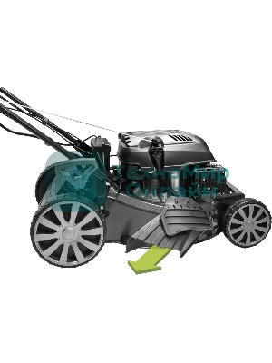 Газонокосилка роторная Carver LMG-3653DMSE-VS (01.024.00011) 3600Вт