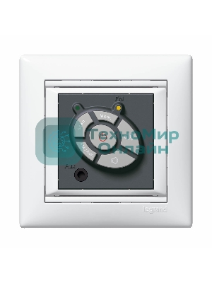 Рамка 1-м Valena белый Legrand 774451