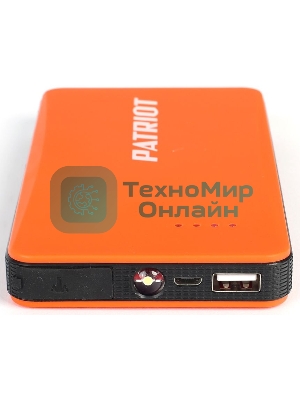 Пусковой аккумулятор PATRIOT MAGNUM 8P многофункциональный