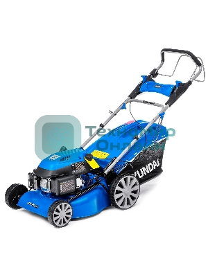 Газонокосилка роторная Hyundai L 4610S, 45.7см, самоходная