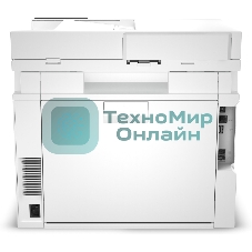 МФУ лазерное HP Color LaserJet Pro MFP 4303fdn (5HH66A), A4, цветной, печ. 35 стр/мин. (ч/б) 33 стр/мин. (цвет), скан. 44 стр/мин. (ч/б) 35 стр/мин. (цвет), 600 x 600 dpi (печать) 1200 x 1200 dpi (скан.), USB, Ethernet