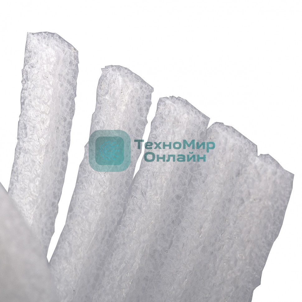 Уплотнитель для окон самоклеящийся Сибртех 5х8 мм, 19 м