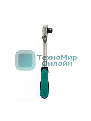 Ключ трещотка Stels 1/2, 72 зуба, с быстрым сбросом. СrV