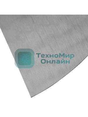 Шпательная лопатка Sparta стальная, 100 мм, полированная, пластмассовая рукоятка