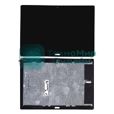 Модуль (матрица + тачскрин) для Lenovo Tab P10 TB-X705L черный