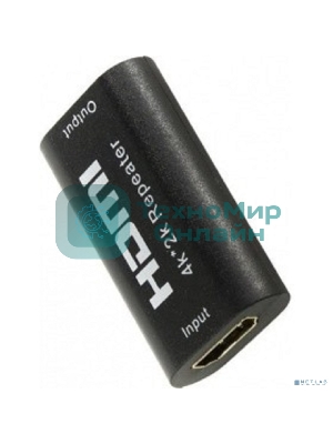 Усилитель (Repeater) HDMI сигнала до 40m VCOM DD478