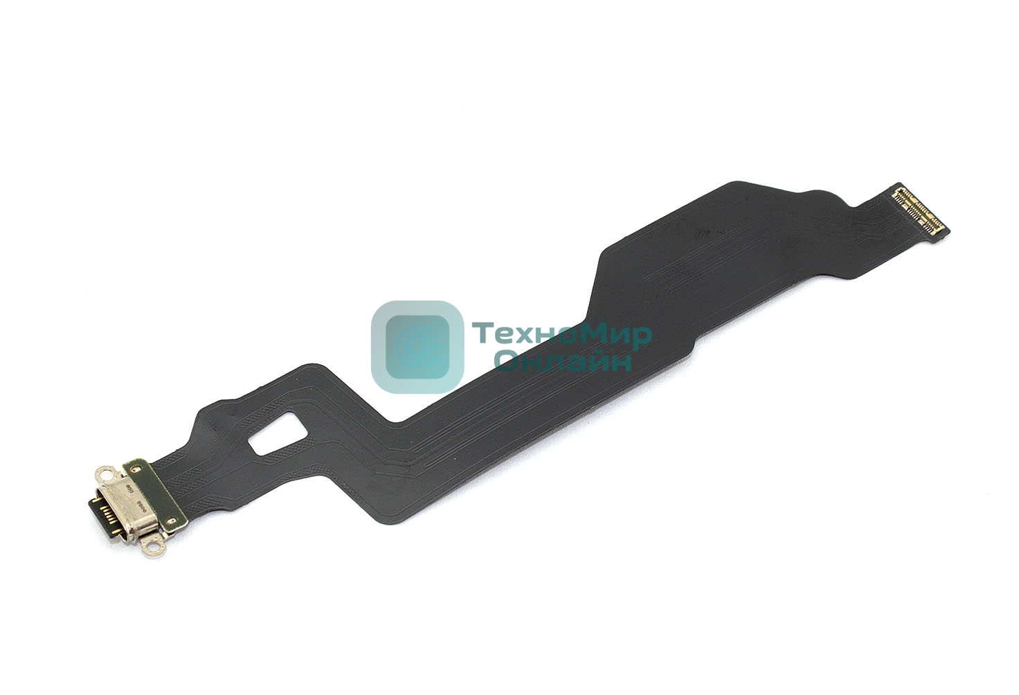Шлейф с разъемом зарядки для OnePlus 11